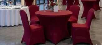 Bistrotischhussen