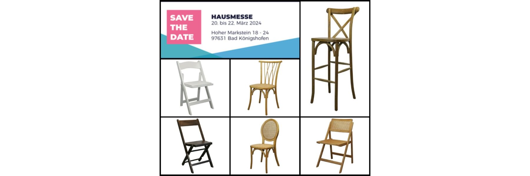 Eschenbach Hausmesse 2024 - FH-Furniture auf der Eschenbach Hausmesse 2024 – Seid dabei!