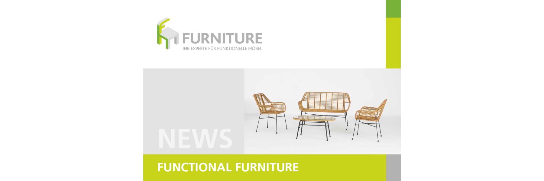 Newsflyer - Entdeckt unseren Newsflyer!