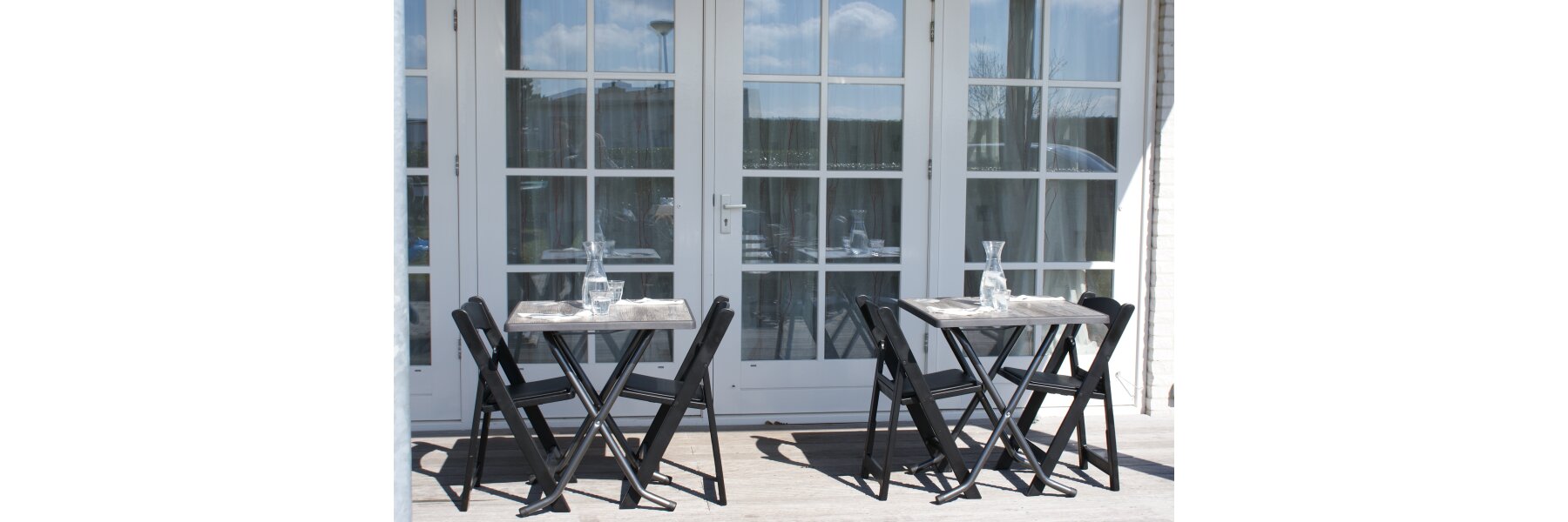 Warum sind Bistrotische ideal für Events und Gastronomie? - Warum Bistrotische perfekt für Events und Gastronomie geeignet sind