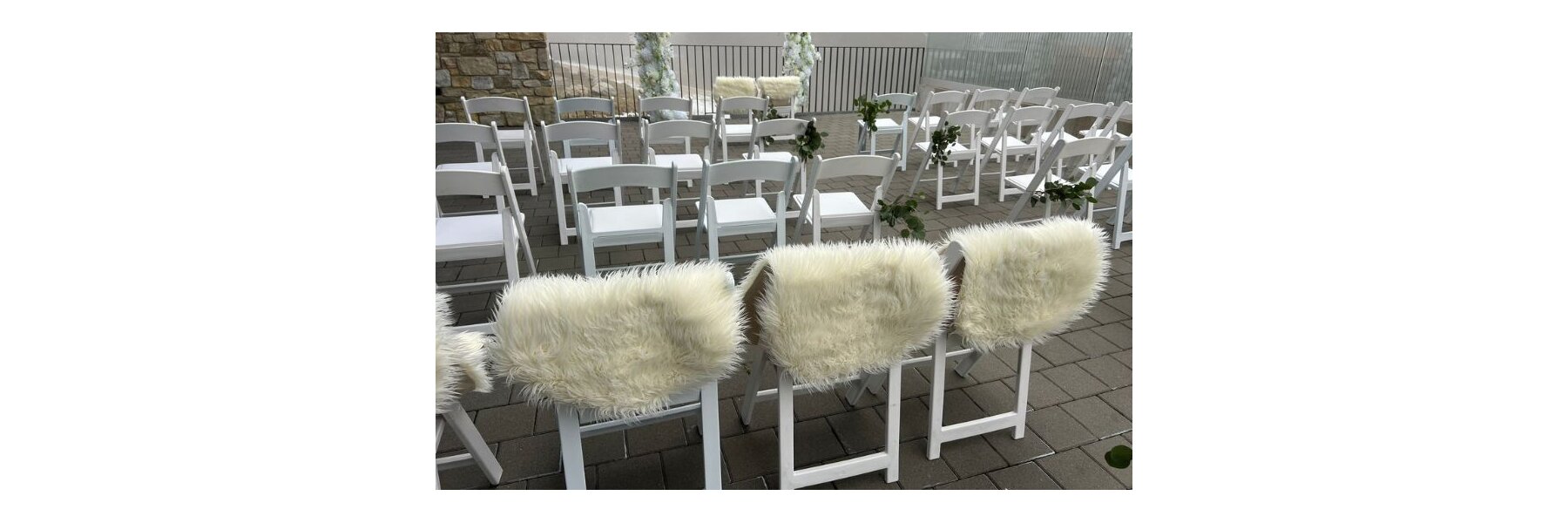 Why are plastic folding chairs ideal for the events industry? - Why are plastic folding chairs ideal for the events industry?