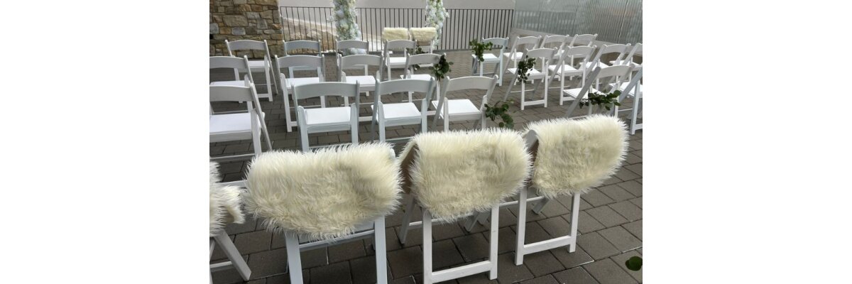 Warum sind Klappstühle aus Kunststoff ideal für die Eventbranche? - Warum sind Klappstühle aus Kunststoff ideal für die Eventbranche?