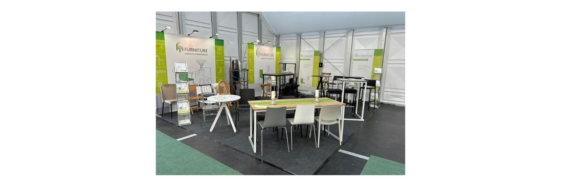 Erfolgreiche Messetage auf der HR Expo in Birstein und der TEMPOR-EXPO in Fulda - Erfolgreiche Messetage auf der HR Expo in Birstein und der TEMPOR-EXPO in Fulda