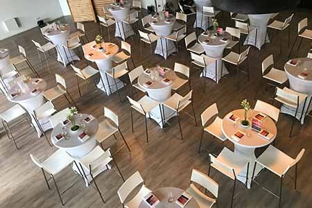 High tables