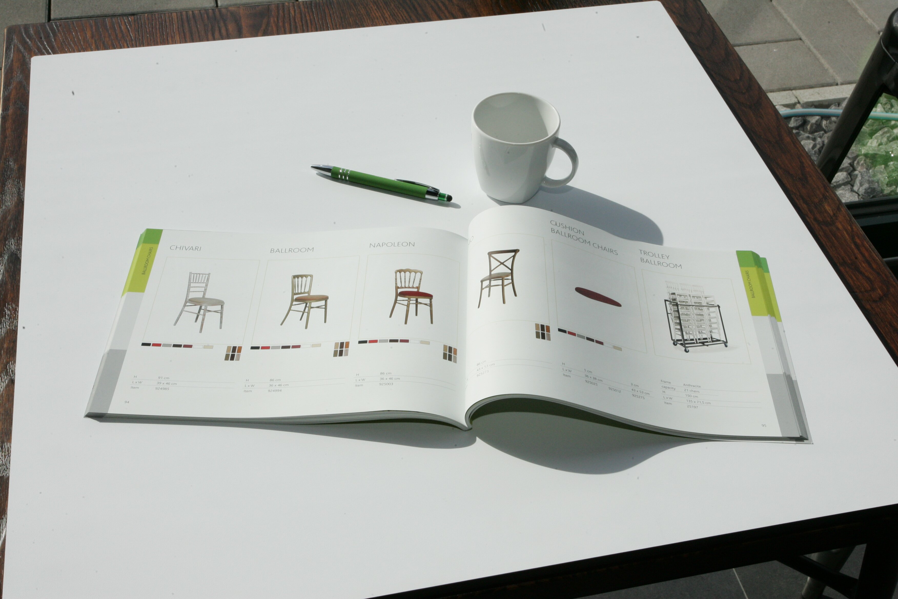 FH Furniture Katalog