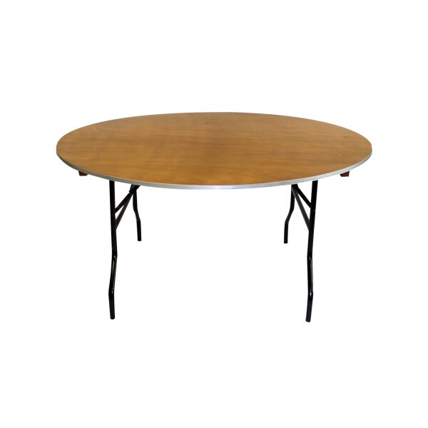 Banketttisch Event D122 mit Aluminium Kante