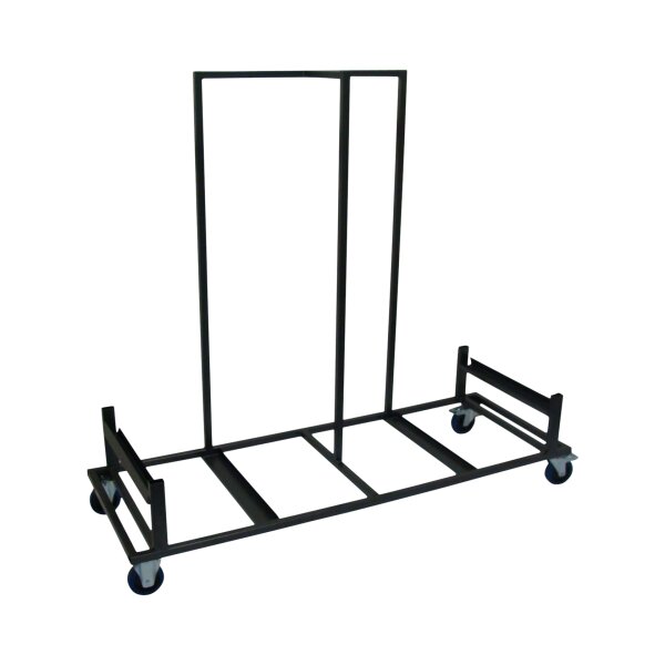 Trolley for stacking chair Milan narrow to 40 pieces