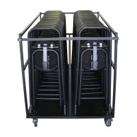 Trolley for folding Barstool 30 pieces