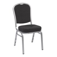 Stacking Chair Banquet Calais BC 2800 Aluminium 