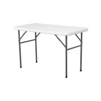 Banketttisch Event Kunststoff 122x61cm