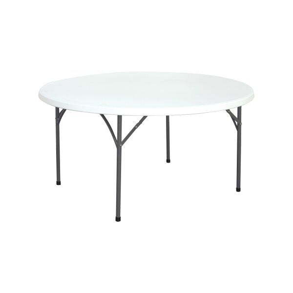 Banketttisch Event Kunststoff D 180cm