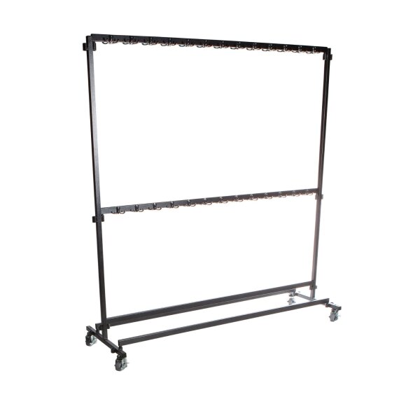 Rack Wardrobe Garnet with hook