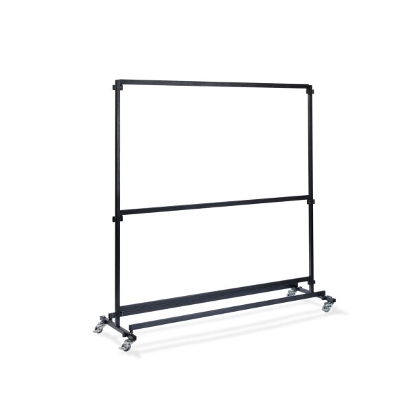 Rack Wardrobe Garnet without hooks