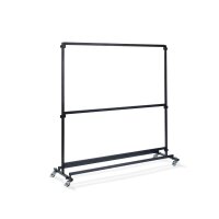 Rack Wardrobe Garnet without hooks