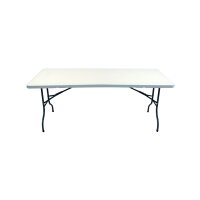 Banquet table Event plastic 183x76cm
