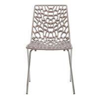 Stacking Chair Gruve Jute