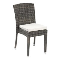 Terrace chair Pescara Grey