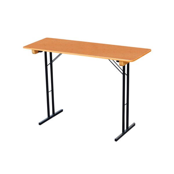 Standing Table Outside-T 160x60cm Wood Natur