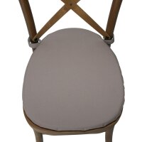 Seat cushion wooden chair Emo