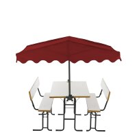 Beertable Canopy Set