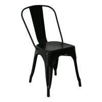 Stacking chair Alex