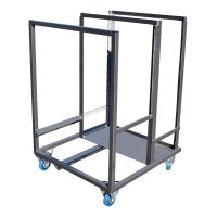 Transportwagen Barhocker Kubix