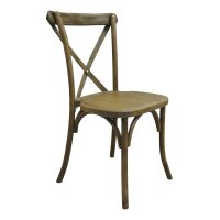 Holzstuhl Emma Eiche brushed