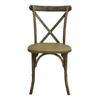 Holzstuhl Emma Eiche brushed