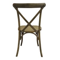 Holzstuhl Emma Eiche brushed
