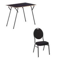 SET seminar table and banquet chair Lille