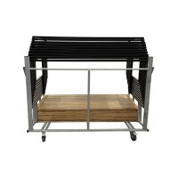 Trolley Partytable Kubix
