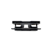 Connector Chairlink 25x25mm black