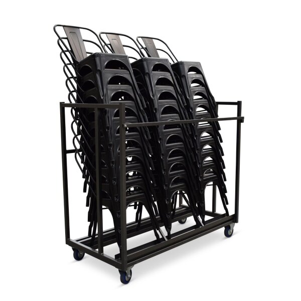Trolley Stackchair Alex