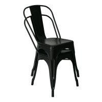 Stacking chair Karo