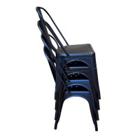 Stacking chair Karo