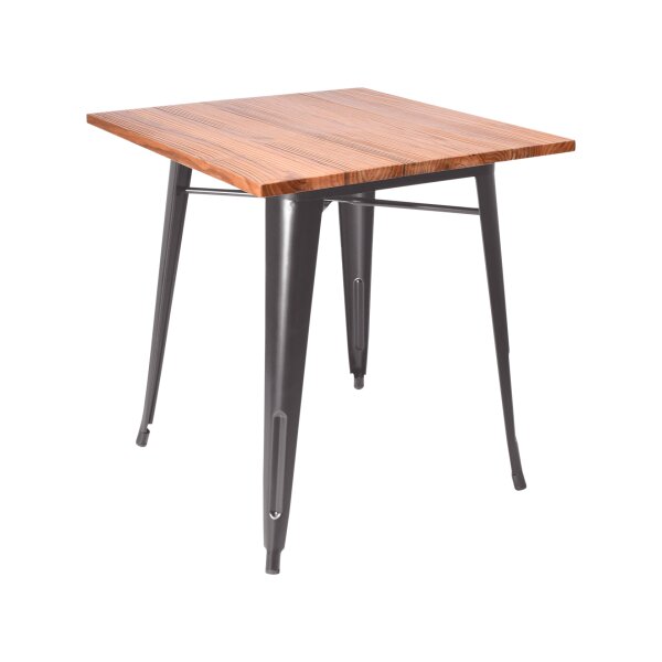 Terracetable Karo Transparent