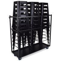 Trolley Barstool Alex