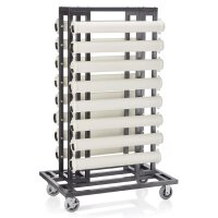 Trolley Barrier Post (16 pcs up to D10cm)