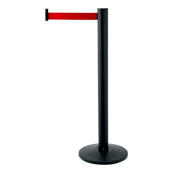 Post Stand Automatic Black