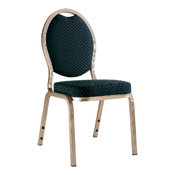Banquet Chair Lille aluminum