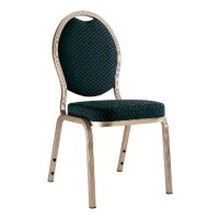 Banquet Chair Lille aluminum
