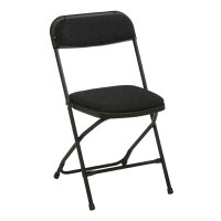 Folding Chair Event with Cushion