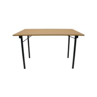 Folding Table Simple U-Table