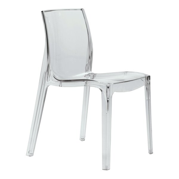 Plastic Chair Christo