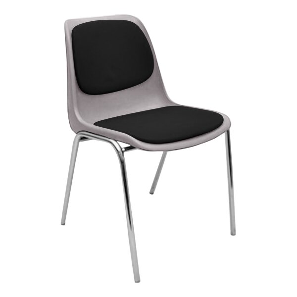 Stacking Chair Kopenhagen Full Upholstery
