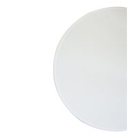 Tischplatte Kunststoffkante D70 Weiß