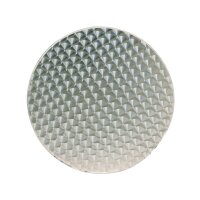 Tischplatte Inox D70cm