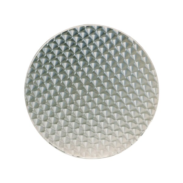 Tischplatte Inox D60cm