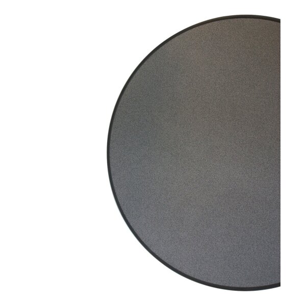 Table top Sevelit D 85 Anthracite / Punti