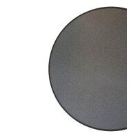 Table top Sevelit D 85 Anthracite / Punti